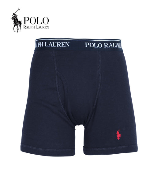 ポロ ラルフローレン POLO RALPH LAUREN バラ売り CLASSIC FIT メンズ ロングボクサーパンツ 【メール便】